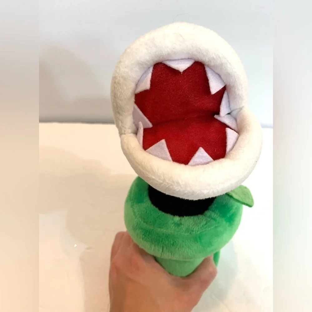 Sanei Super Mario All Star Collection Piranha Plant 9